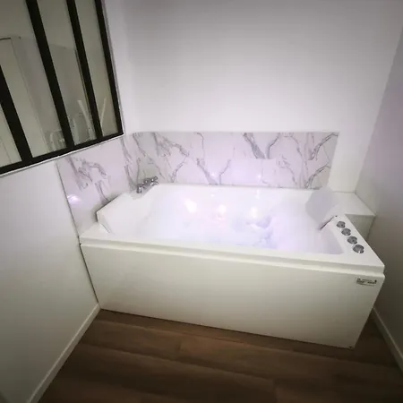 Appartement Goshen - Au Coeur Du Centre Historique Bergerac